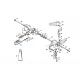 STIHL  Zestaw zębnika 4230 640 7305